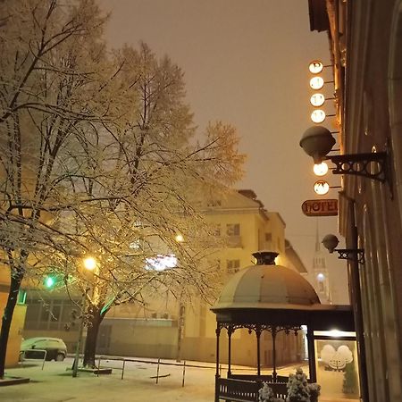 Hotel Pannonia Μίσκολτς Εξωτερικό φωτογραφία