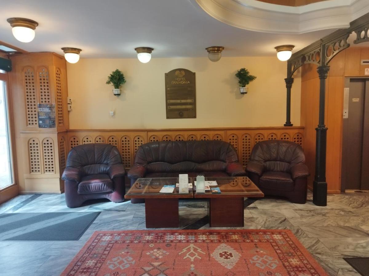 Hotel Pannonia Μίσκολτς Εξωτερικό φωτογραφία