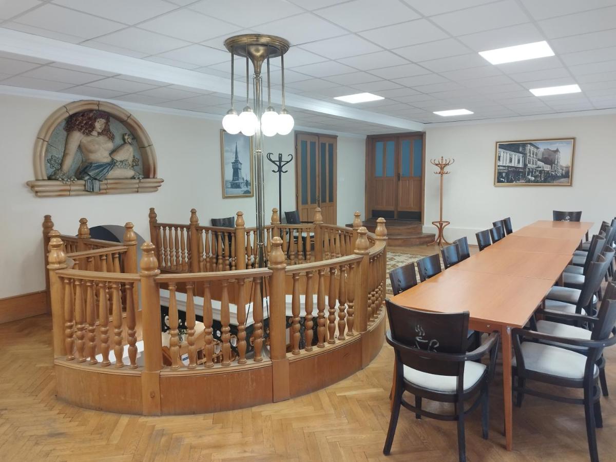 Hotel Pannonia Μίσκολτς Εξωτερικό φωτογραφία